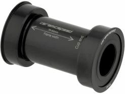 CERAMICSPEED BB386EVO Shimano Coated Innenlager 46 X 86,5 Mm