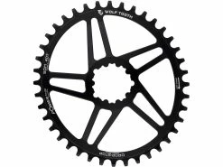 Wolf Tooth Components Elliptical Direct Mount Kettenblatt Für SRAM Cyclocross / Road