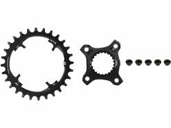 OneUp Components Switch Kettenblatt-Carrier System Für Shimano