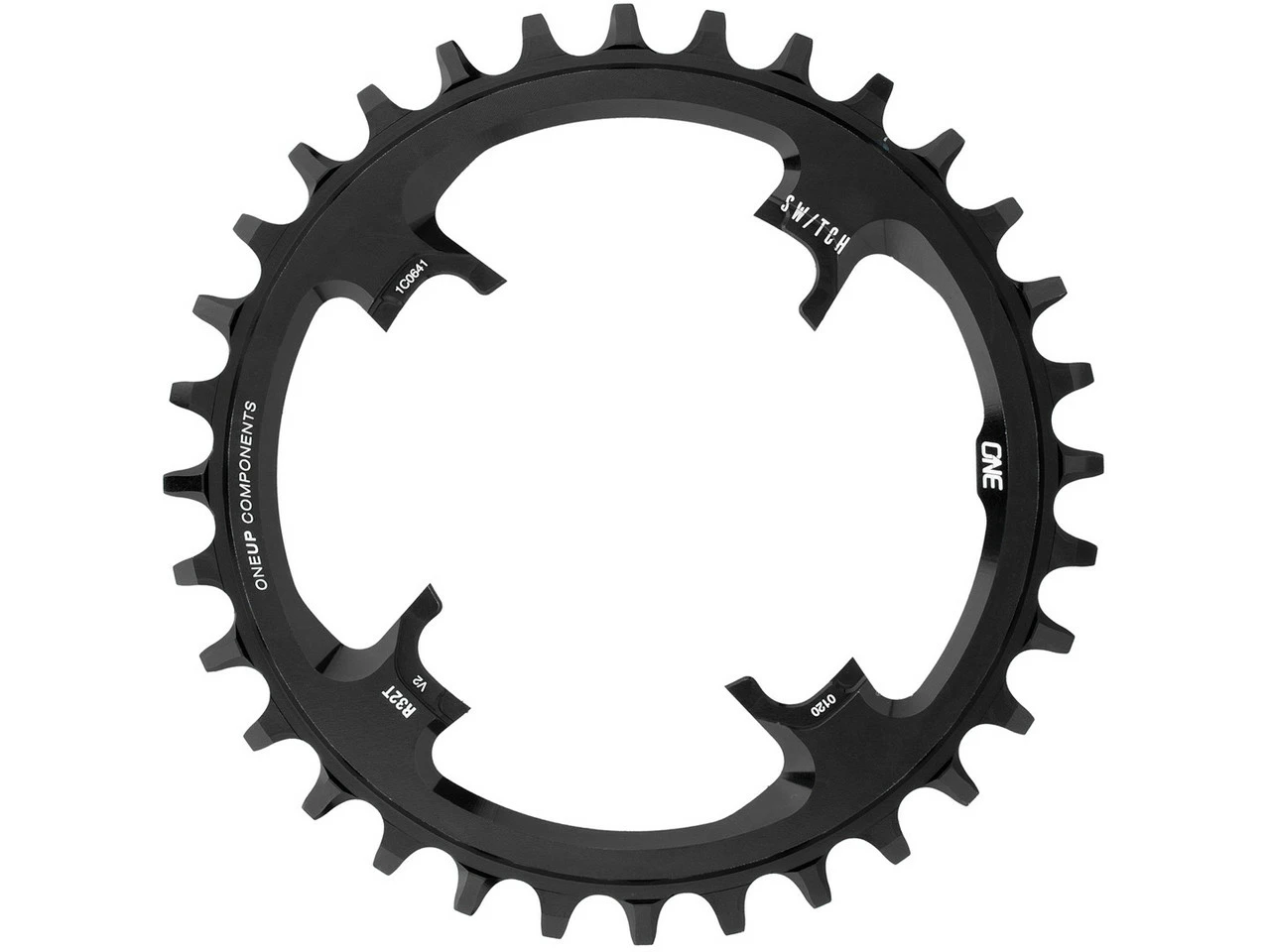 OneUp Components Switch Kettenblatt-Carrier System Für Shimano – Bild 4