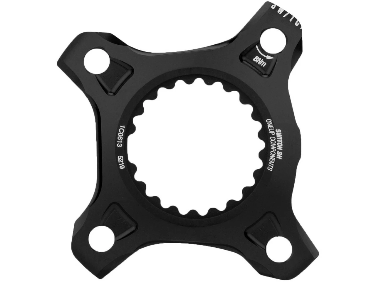 OneUp Components Switch Kettenblatt-Carrier System Für Shimano – Bild 6