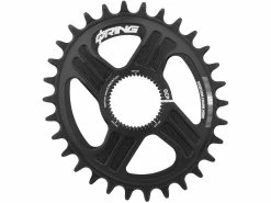 Rotor Kettenblatt Direct Mount R-Hawk / R-Raptor / KAPIC / INPower, Q-Rings