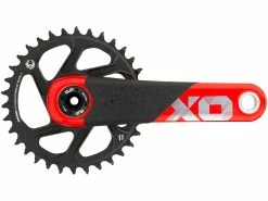 SRAM X01 DH DUB Direct Mount 11-fach Carbon Kurbelgarnitur