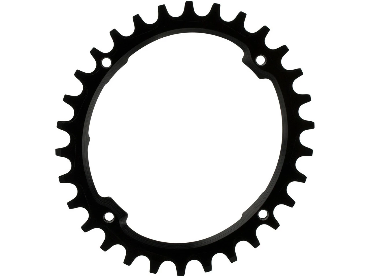 OneUp Components Ovales 104 BCD Traction Kettenblatt – Bild 2