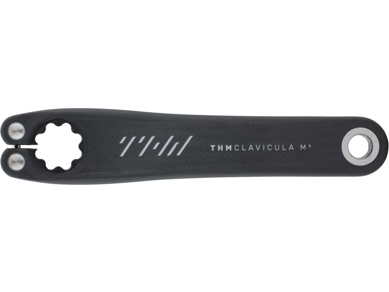 THM Carbones Clavicula M³ Road Kurbel – Bild 2