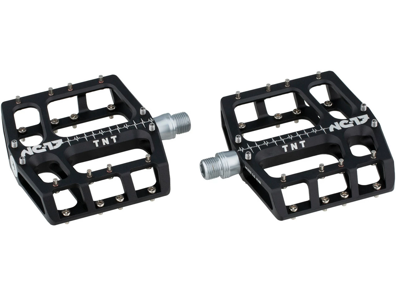 Nc-17 Sudpin IV XL TNT Plattformpedale – Bild 4