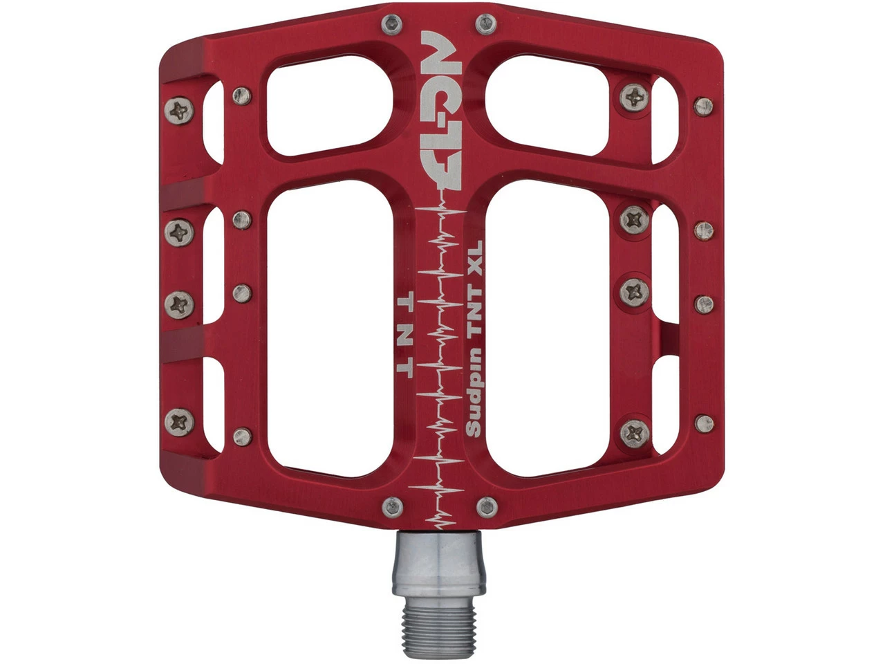 Nc-17 Sudpin IV XL TNT Plattformpedale – Bild 7