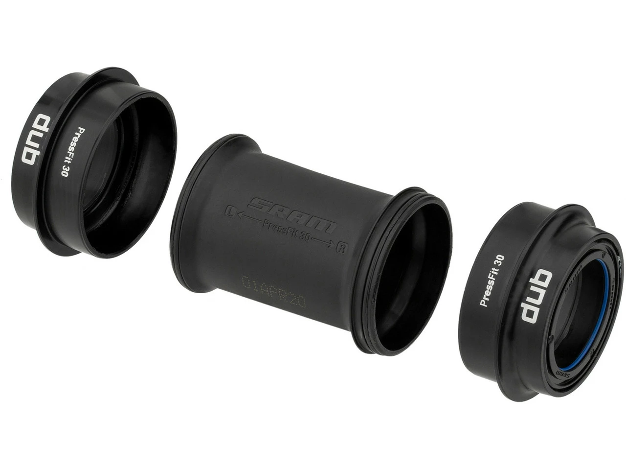 SRAM DUB PF30 Road Wide Innenlager 68 Mm – Bild 3