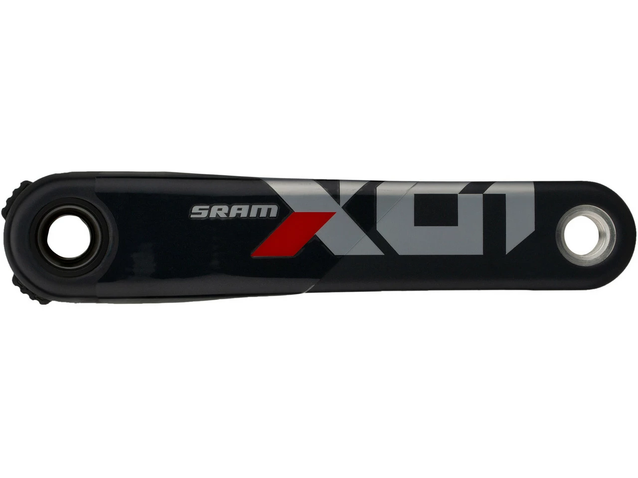 SRAM X01 Eagle Boost DUB DM 12-fach Carbon Kurbelgarnitur – Bild 2