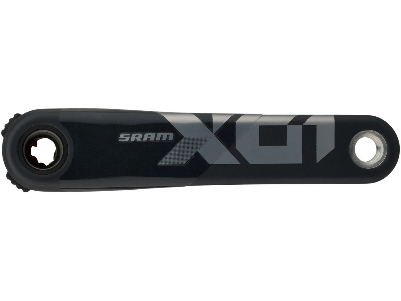 SRAM X01 Eagle Boost DUB DM 12-fach Carbon Kurbelgarnitur – Bild 6