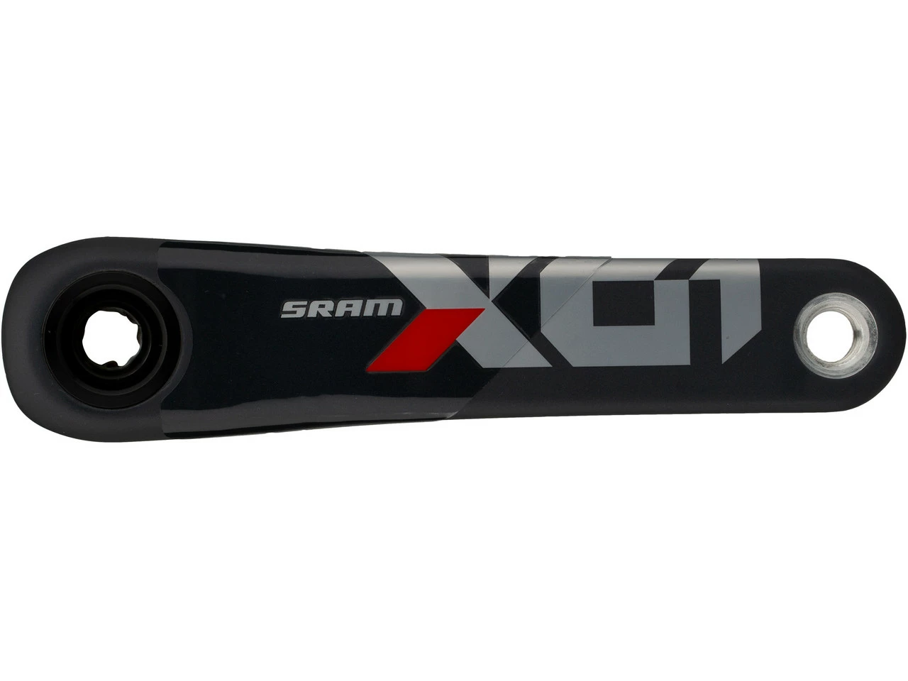 SRAM X01 Eagle SuperBoost+ DUB DM 12-fach Carbon Kurbelgarnitur – Bild 2