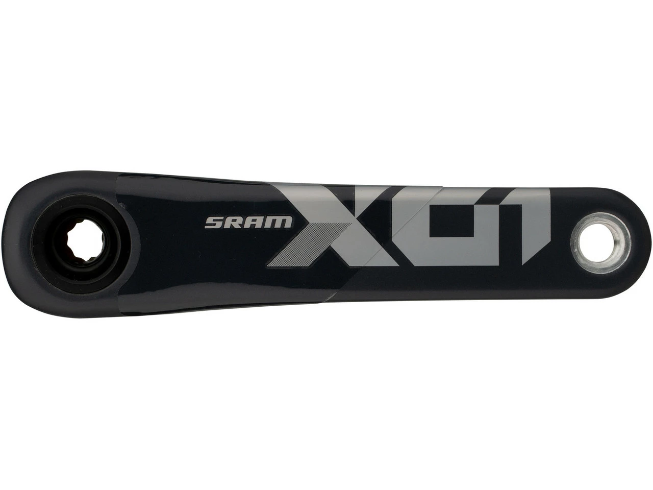 SRAM X01 Eagle SuperBoost+ DUB DM 12-fach Carbon Kurbelgarnitur – Bild 6
