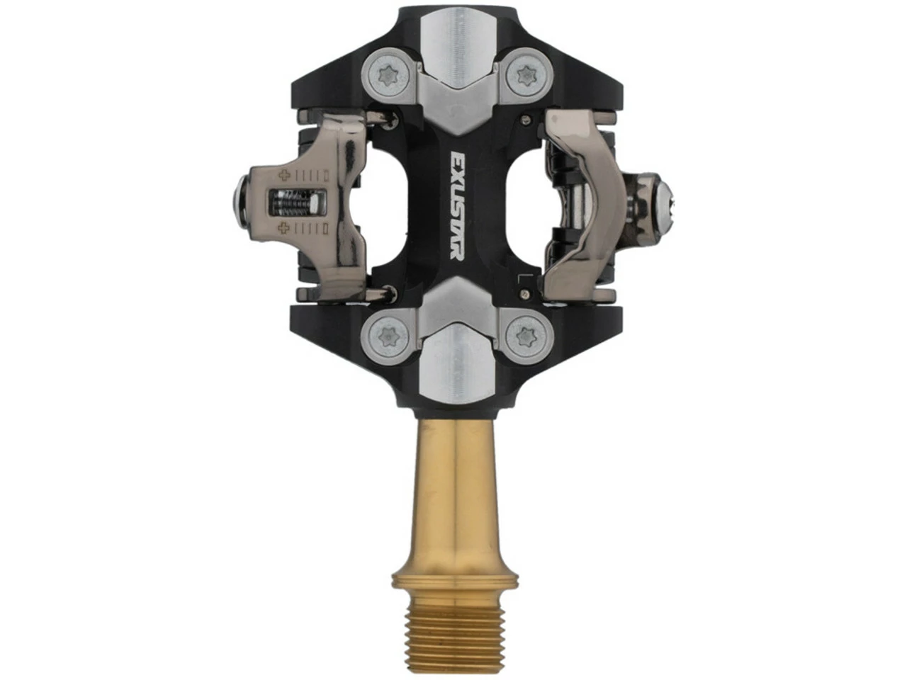 Exustar E-PM222TI Klickpedale