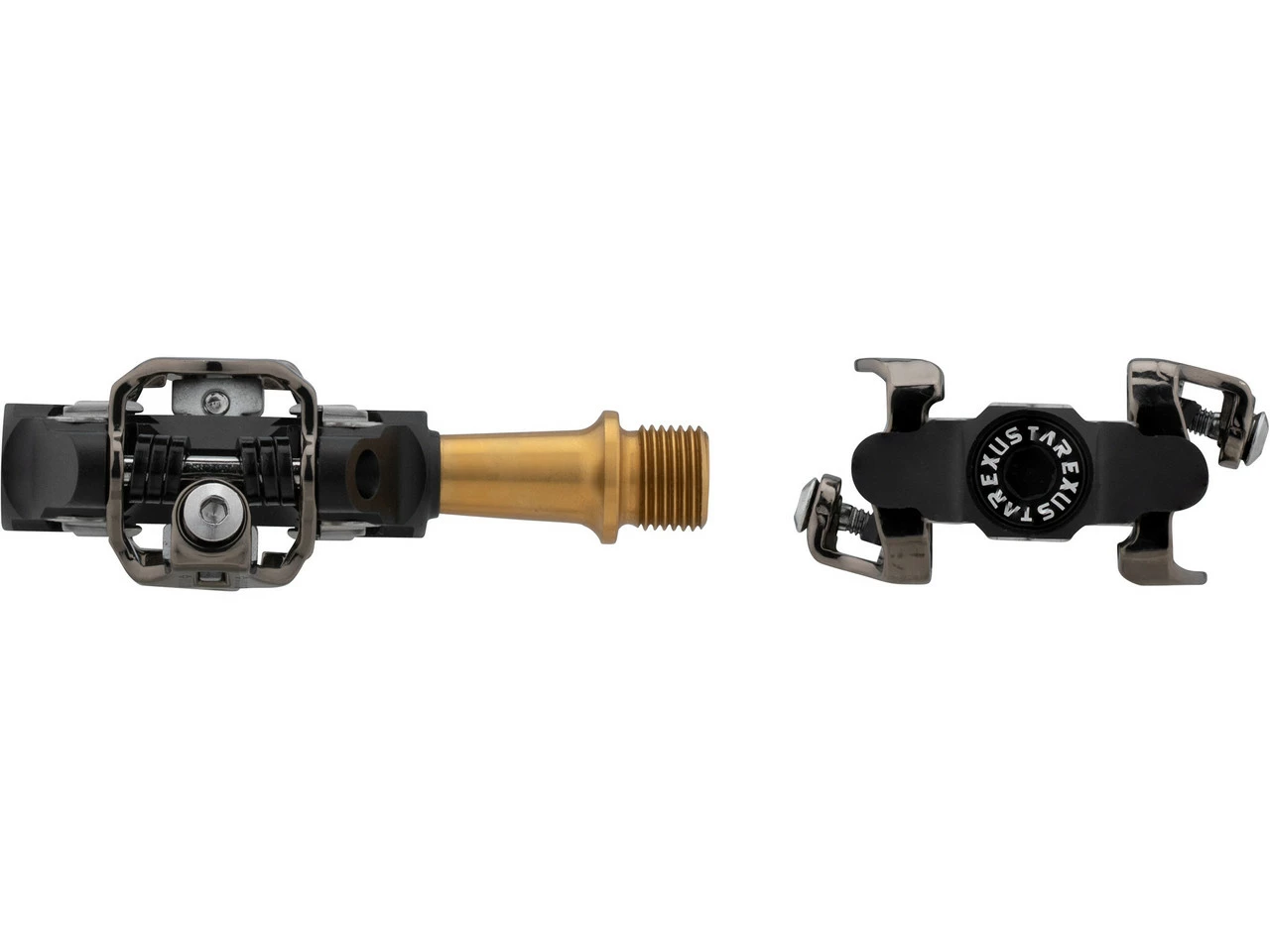 Exustar E-PM222TI Klickpedale – Bild 2