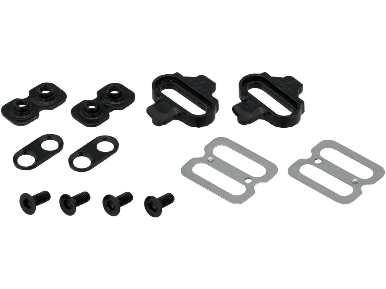 Exustar E-PM222TI Klickpedale – Bild 4