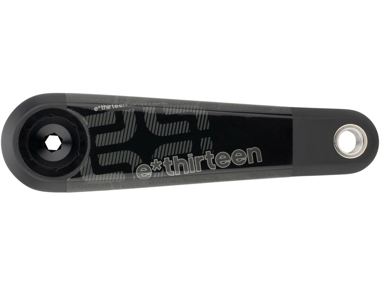 E-thirteen Espec Race Carbon SelfExtractor BOSCH Kurbel
