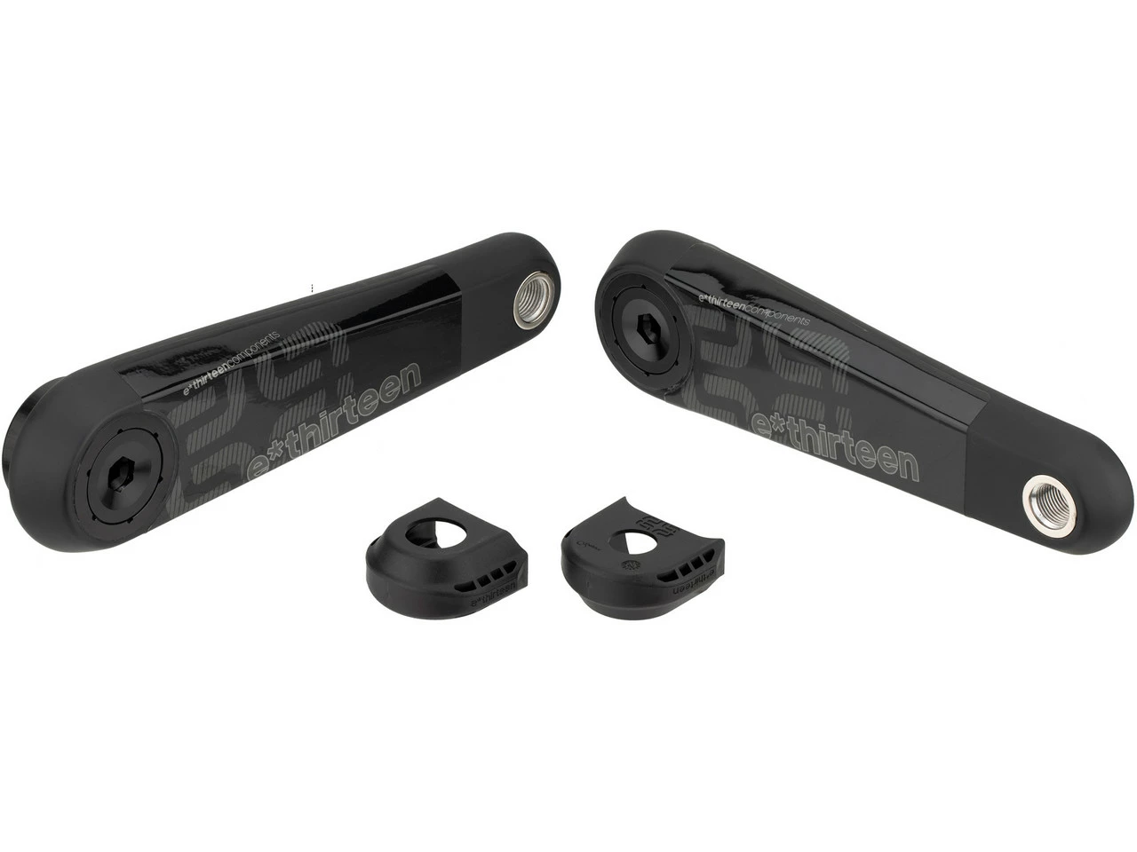 E-thirteen Espec Race Carbon SelfExtractor BOSCH Kurbel – Bild 4