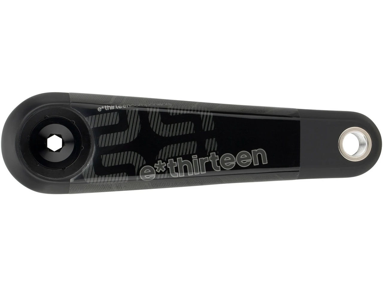 E-thirteen LG1 Race Carbon Gen4 73 Mm Kurbel – Bild 2