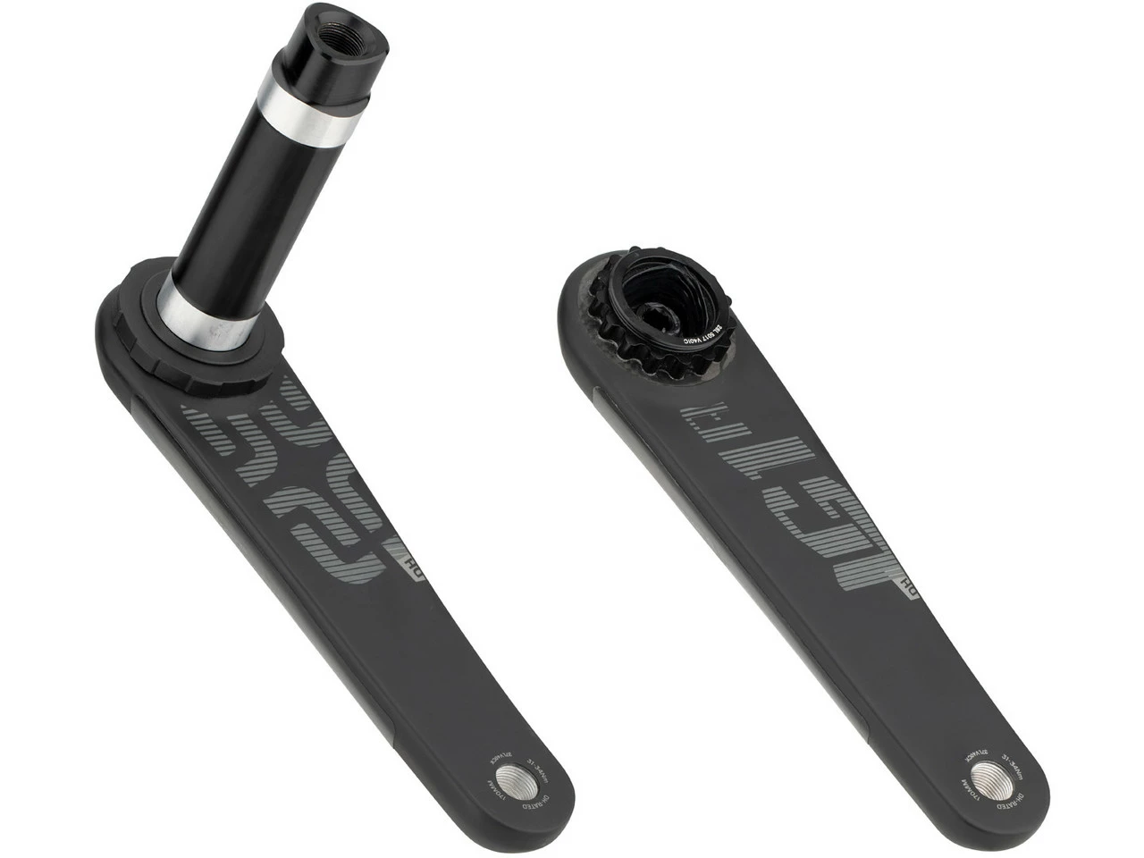 E-thirteen LG1 Race Carbon Gen4 73 Mm Kurbel – Bild 3