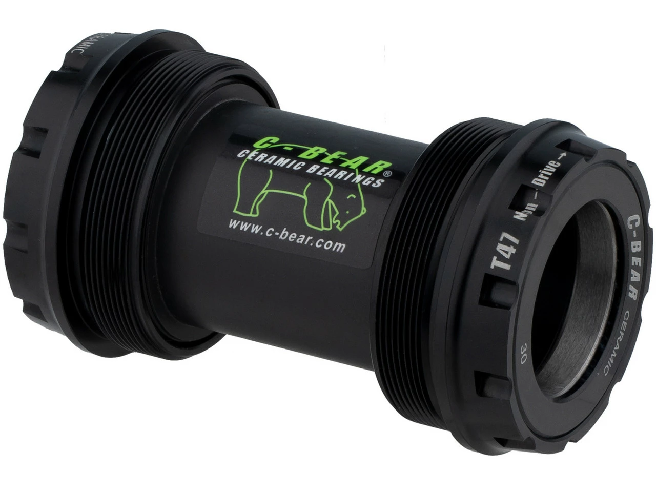 C-Bear T47 Rotor 30 Mm Cyclocross Innenlager