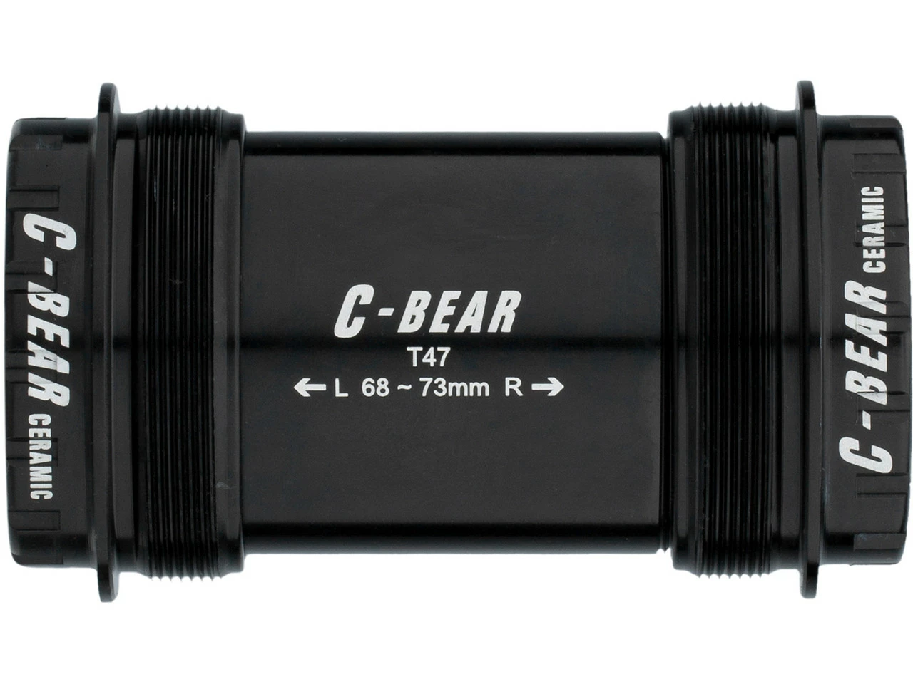 C-Bear T47 Shimano Cyclocross Innenlager – Bild 2