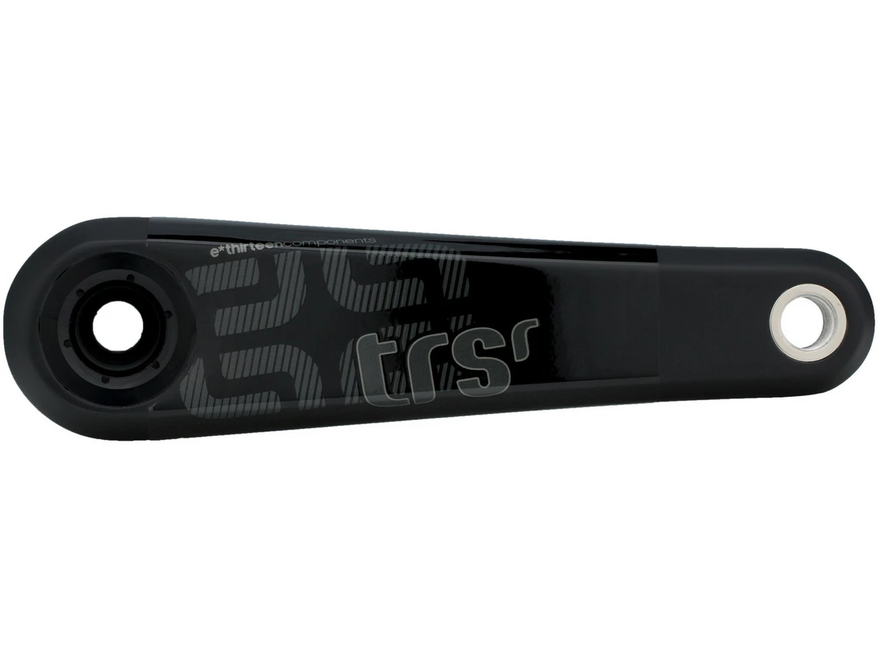 E-thirteen TRS Race Carbon Gen4 73 Mm Kurbel