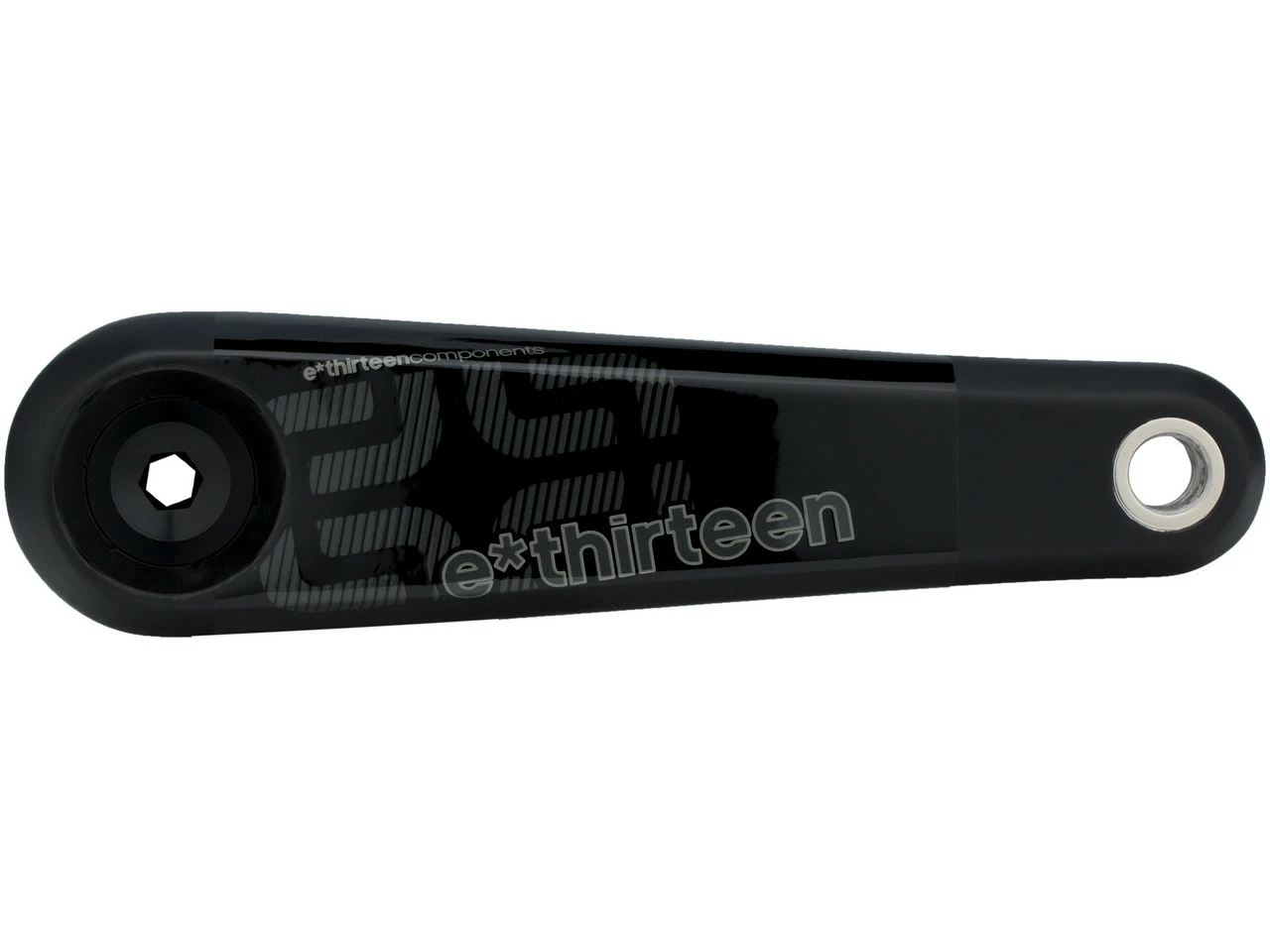E-thirteen TRS Race Carbon Gen4 73 Mm Kurbel – Bild 2