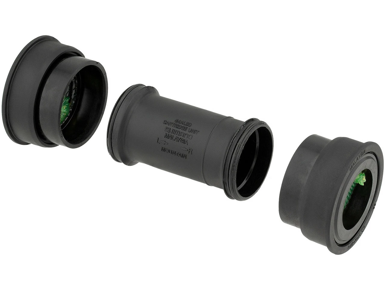 Shimano Innenlager BB-MT500-PA Hollowtech II Pressfit 41 X 89,5-92 Mm – Bild 3