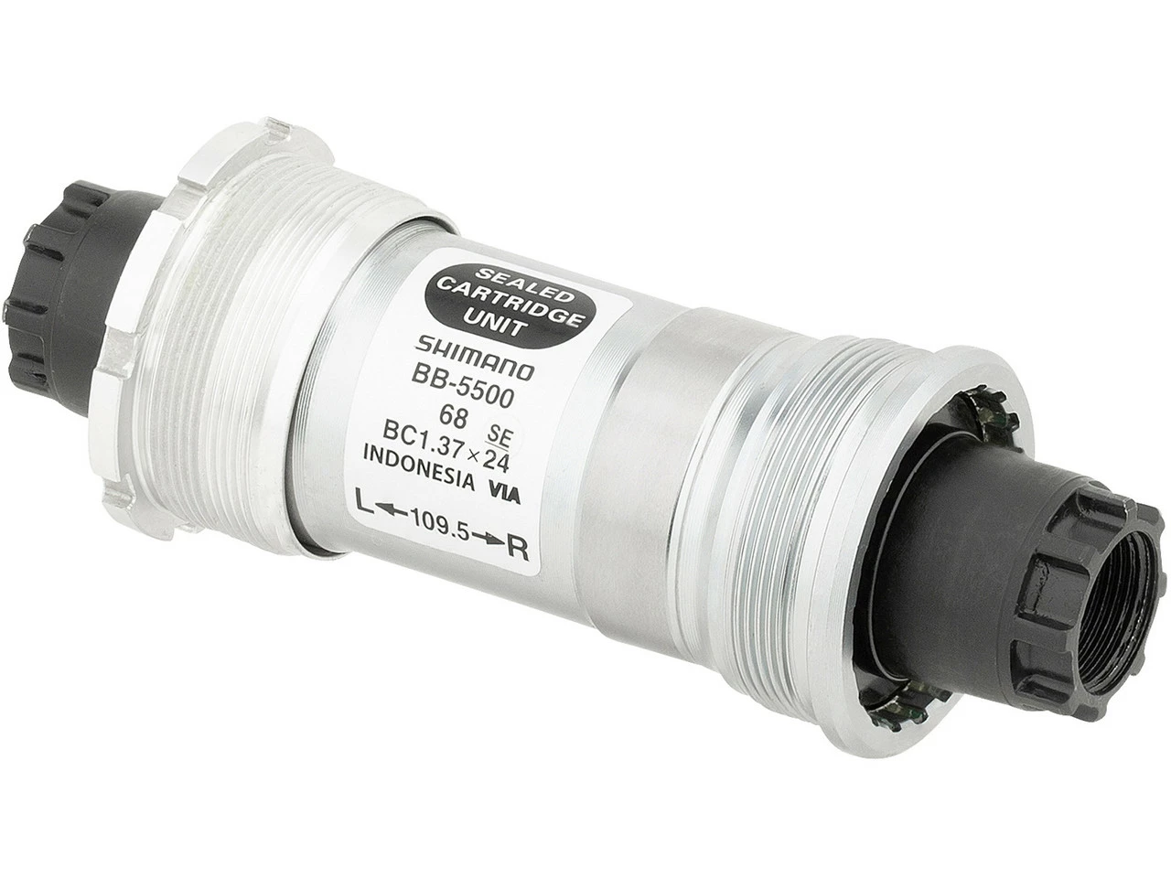 Shimano 105 Innenlager BB-5500 Octalink