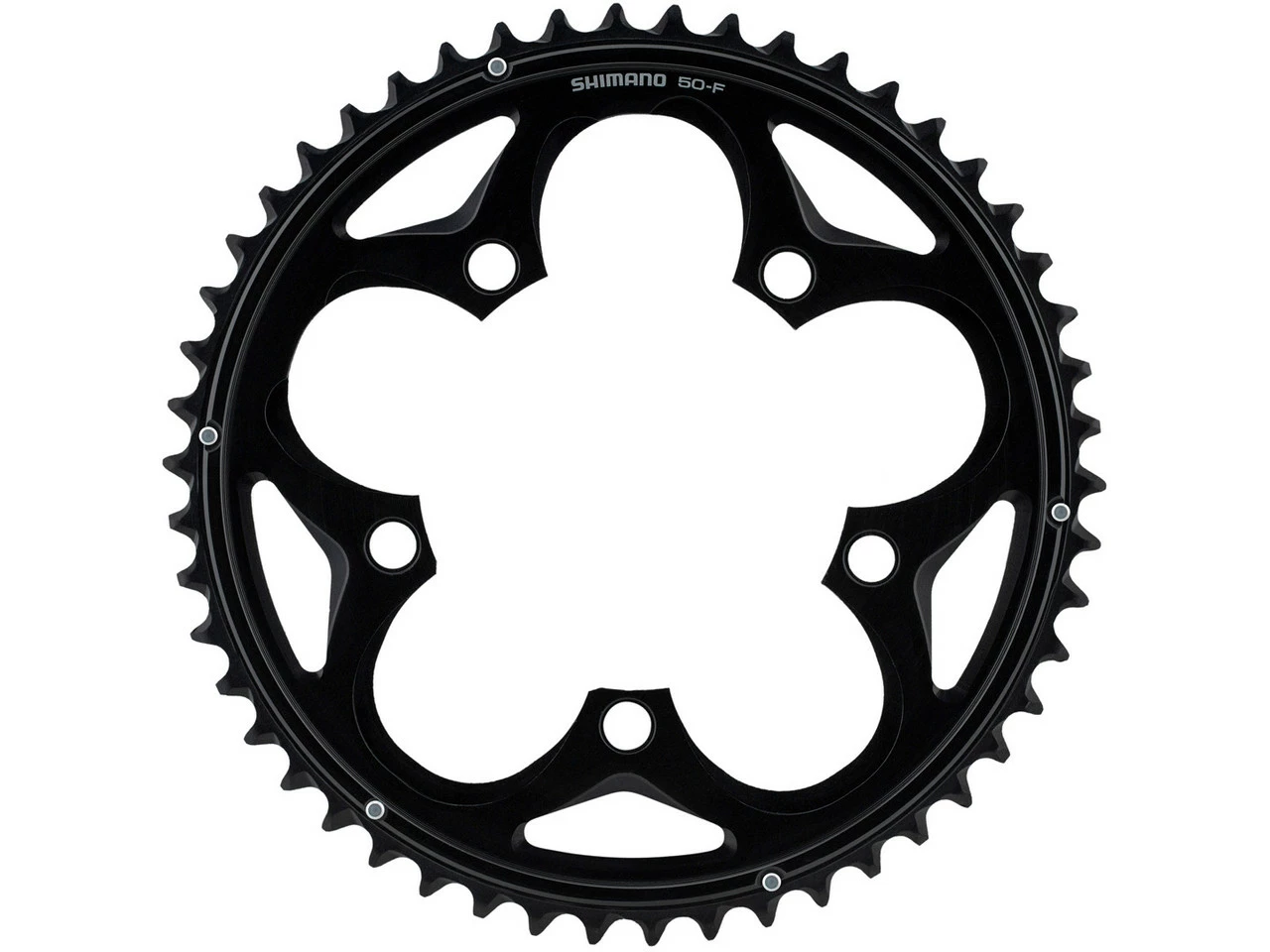 Shimano 105 Kettenblatt FC-5750 10-fach – Bild 3