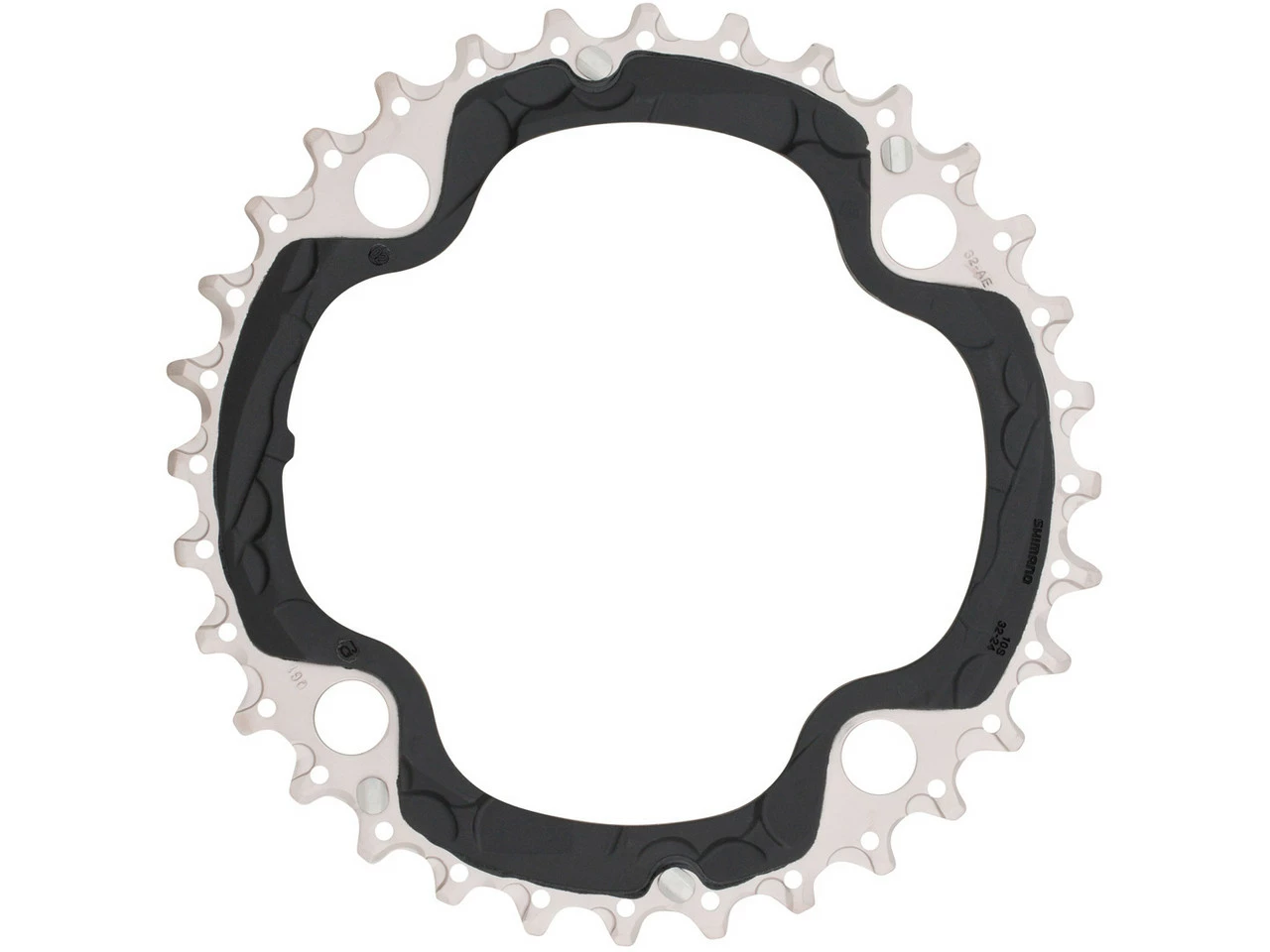 Shimano Kettenblatt FC-T521 10-fach – Bild 2