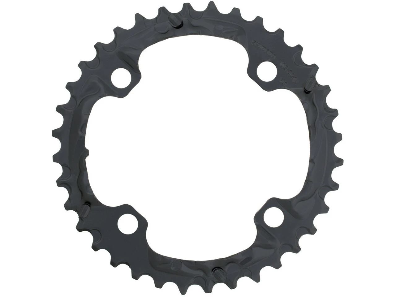 Shimano Kettenblatt FC-T521 10-fach – Bild 3