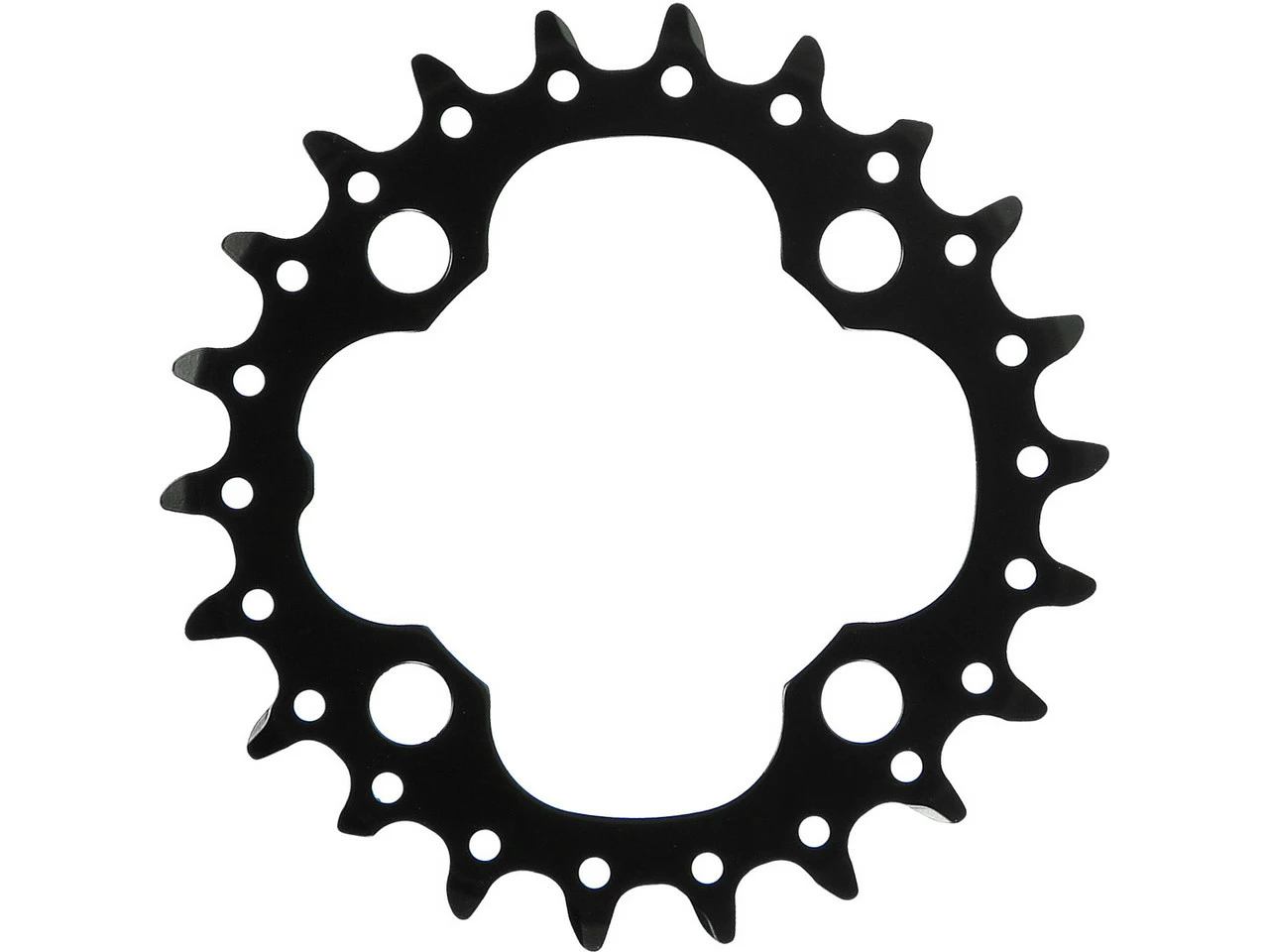 Shimano SLX Kettenblatt FC-M660 9-fach