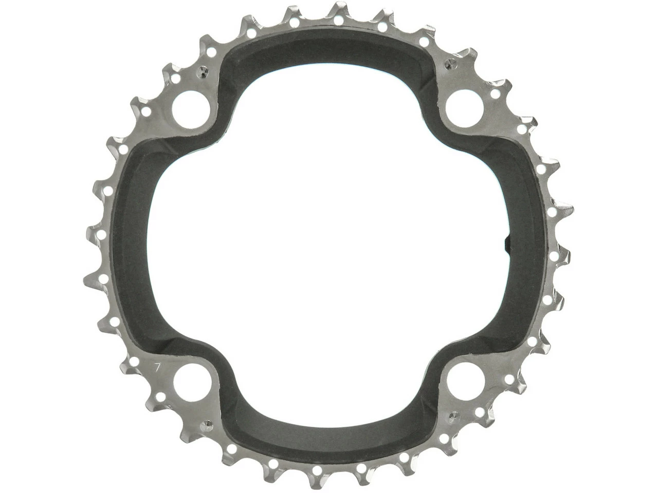 Shimano SLX Kettenblatt FC-M660 9-fach – Bild 3