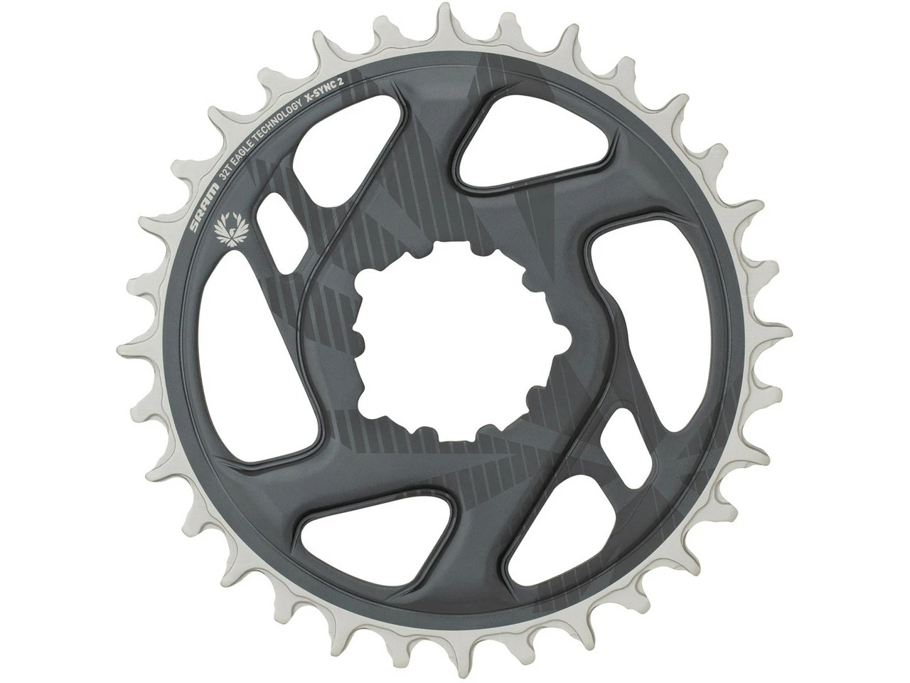 SRAM Kettenblatt X-Sync 2 GX Eagle Direct Mount 3 Mm – Bild 3