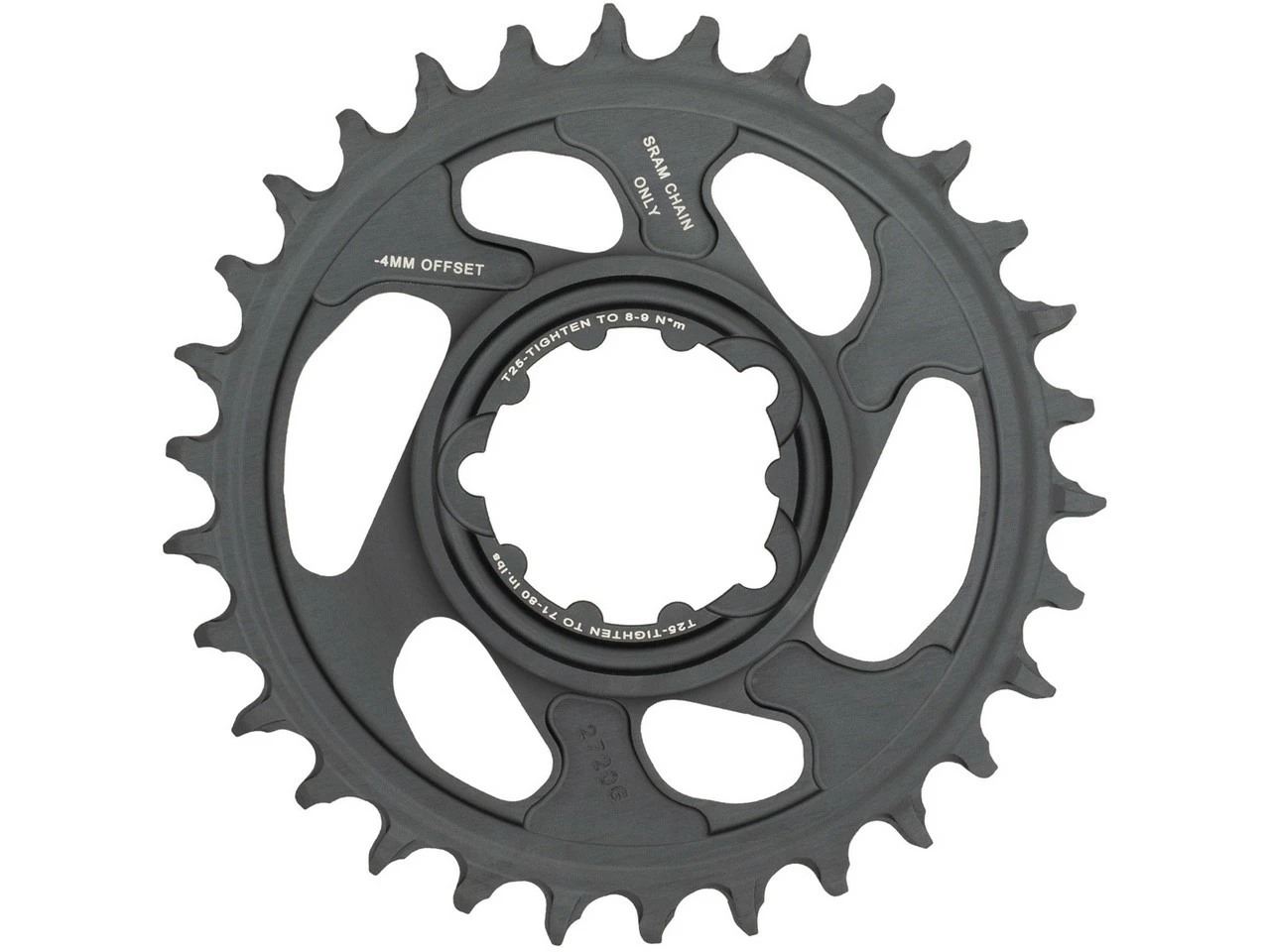 SRAM Kettenblatt X-Sync 2 GX Eagle Direct Mount -4 Mm â Bild 2