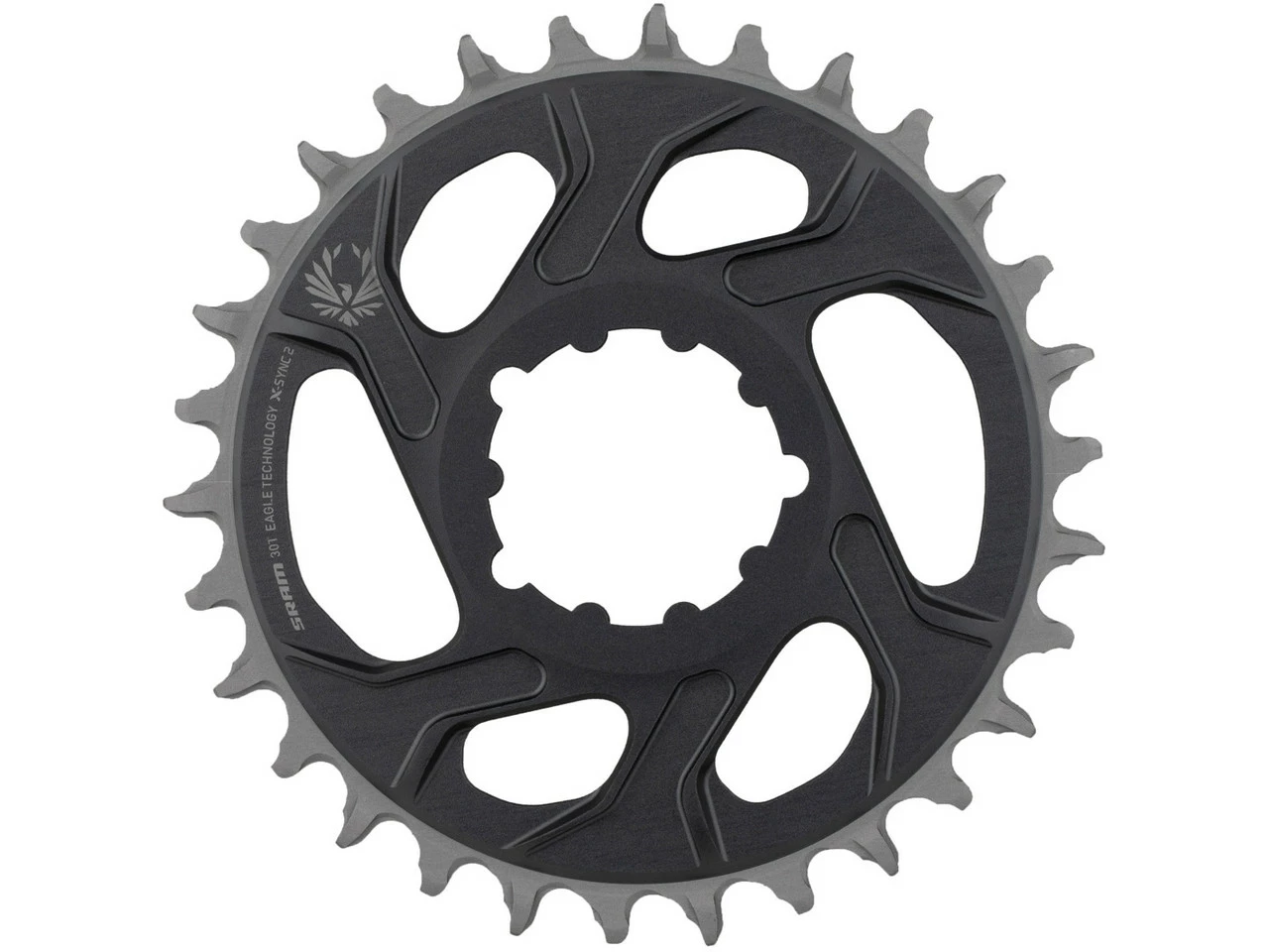 SRAM Kettenblatt X-Sync 2 Eagle Direct Mount 3 Mm – Bild 5