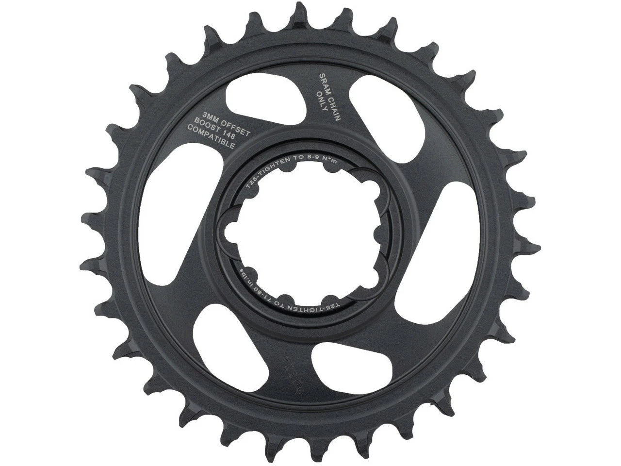 SRAM Kettenblatt X-Sync 2 Eagle Direct Mount 3 Mm – Bild 6