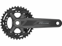 Shimano Deore Kurbelgarnitur FC-M5100-B2