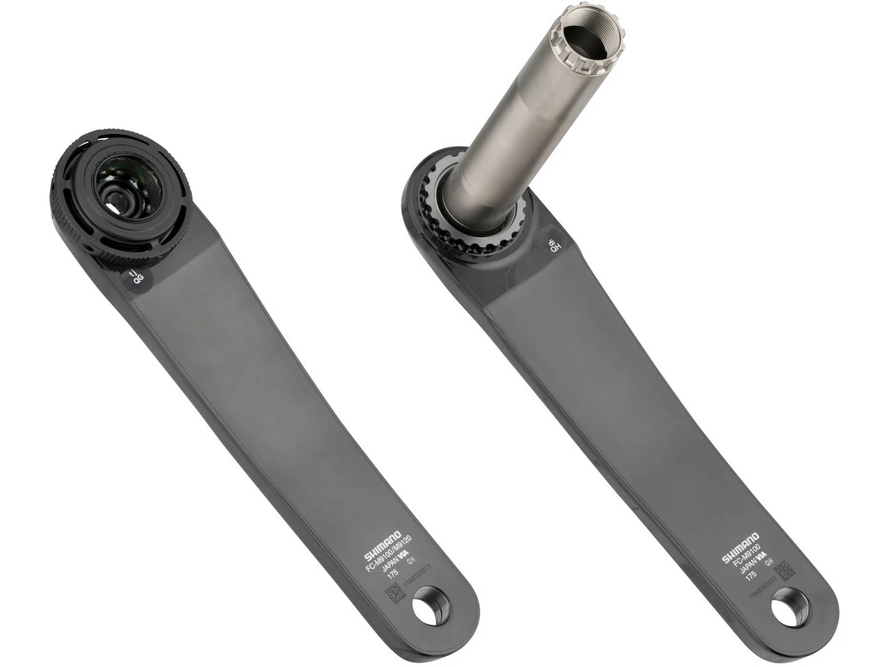 Shimano XTR XC Kurbel FC-M9100-1 Hollowtech II – Bild 3