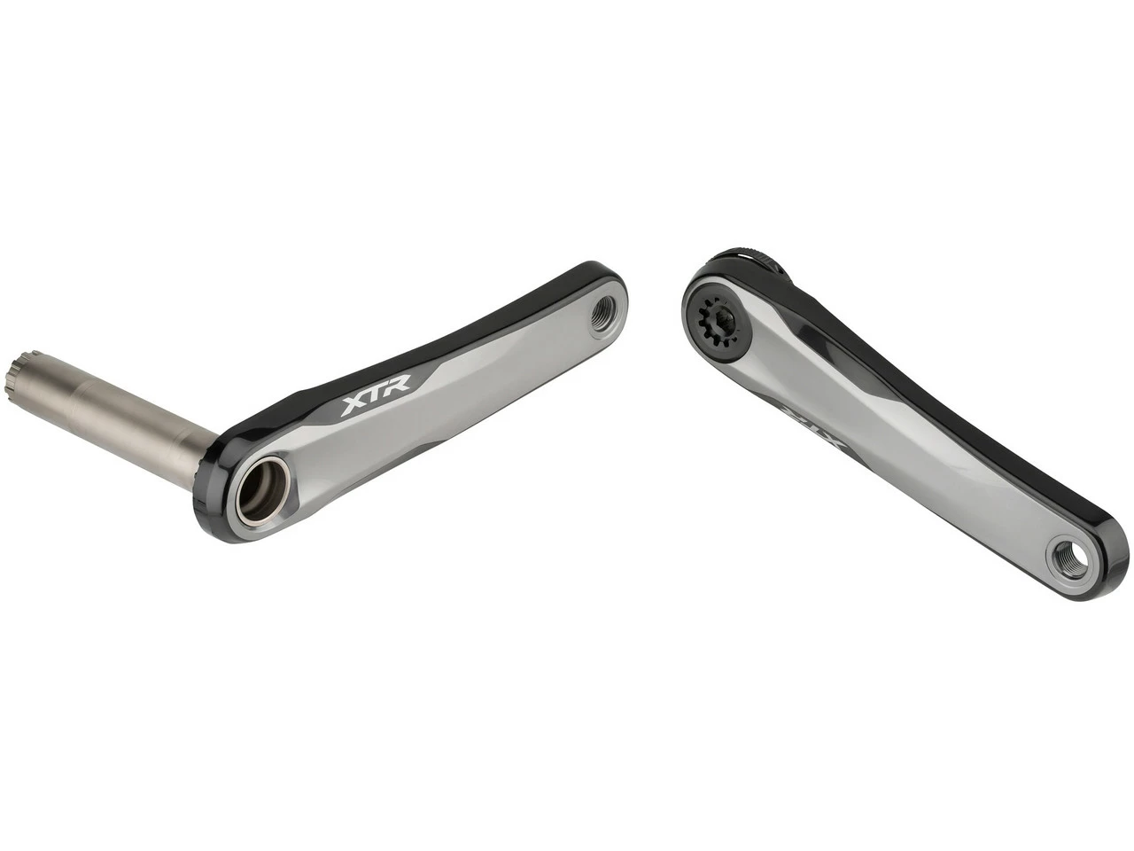 Shimano XTR XC Kurbel FC-M9100-1 Hollowtech II – Bild 4