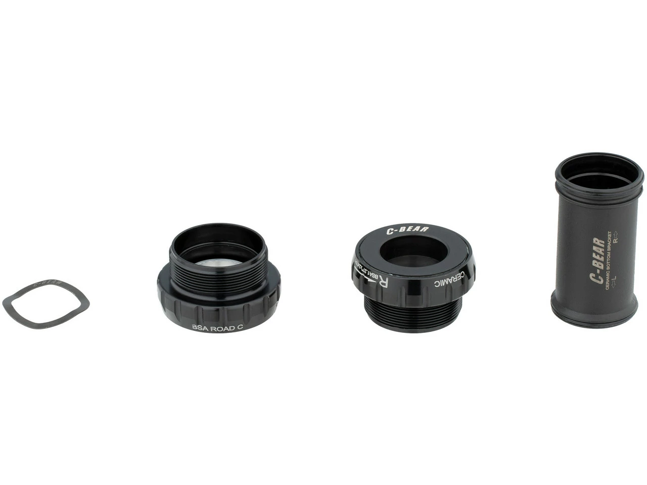 C-Bear BSA SRAM GXP Cyclocross Innenlager – Bild 4