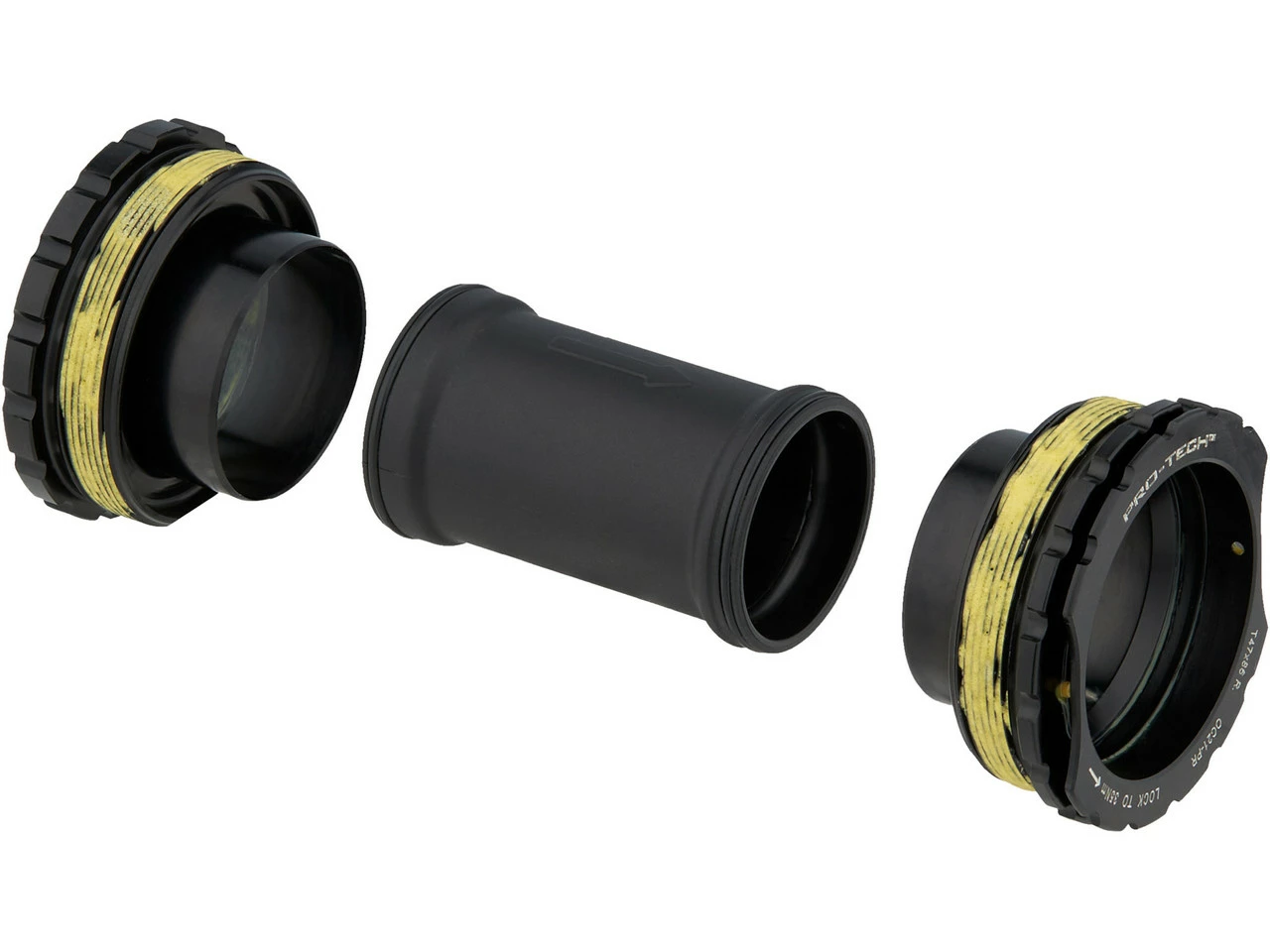 Campagnolo® T47 Pro-Tech 86 Lagerschalen Für Ekar – Bild 2