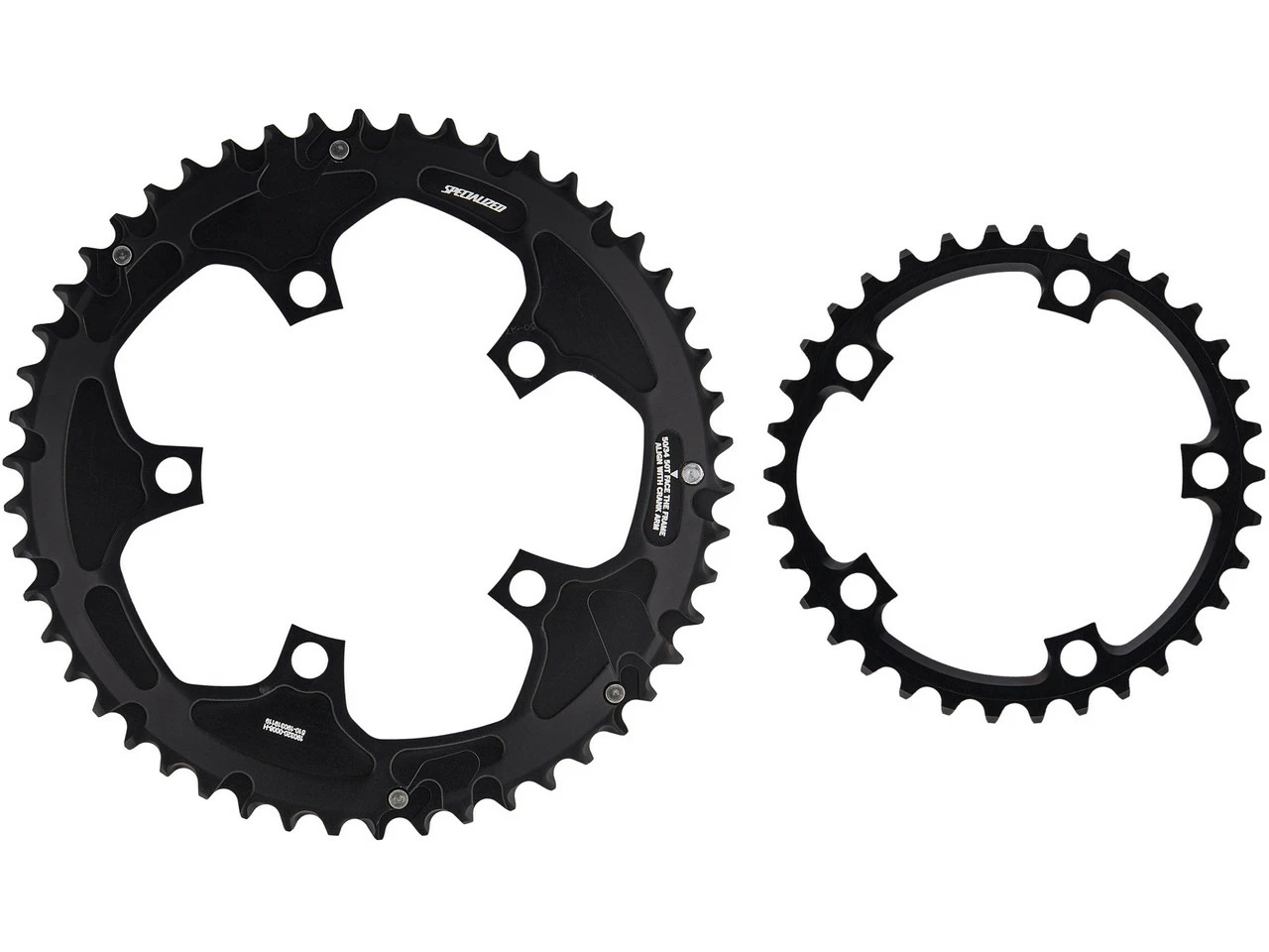 Specialized Praxis Works Kettenblatt-Set – Bild 2