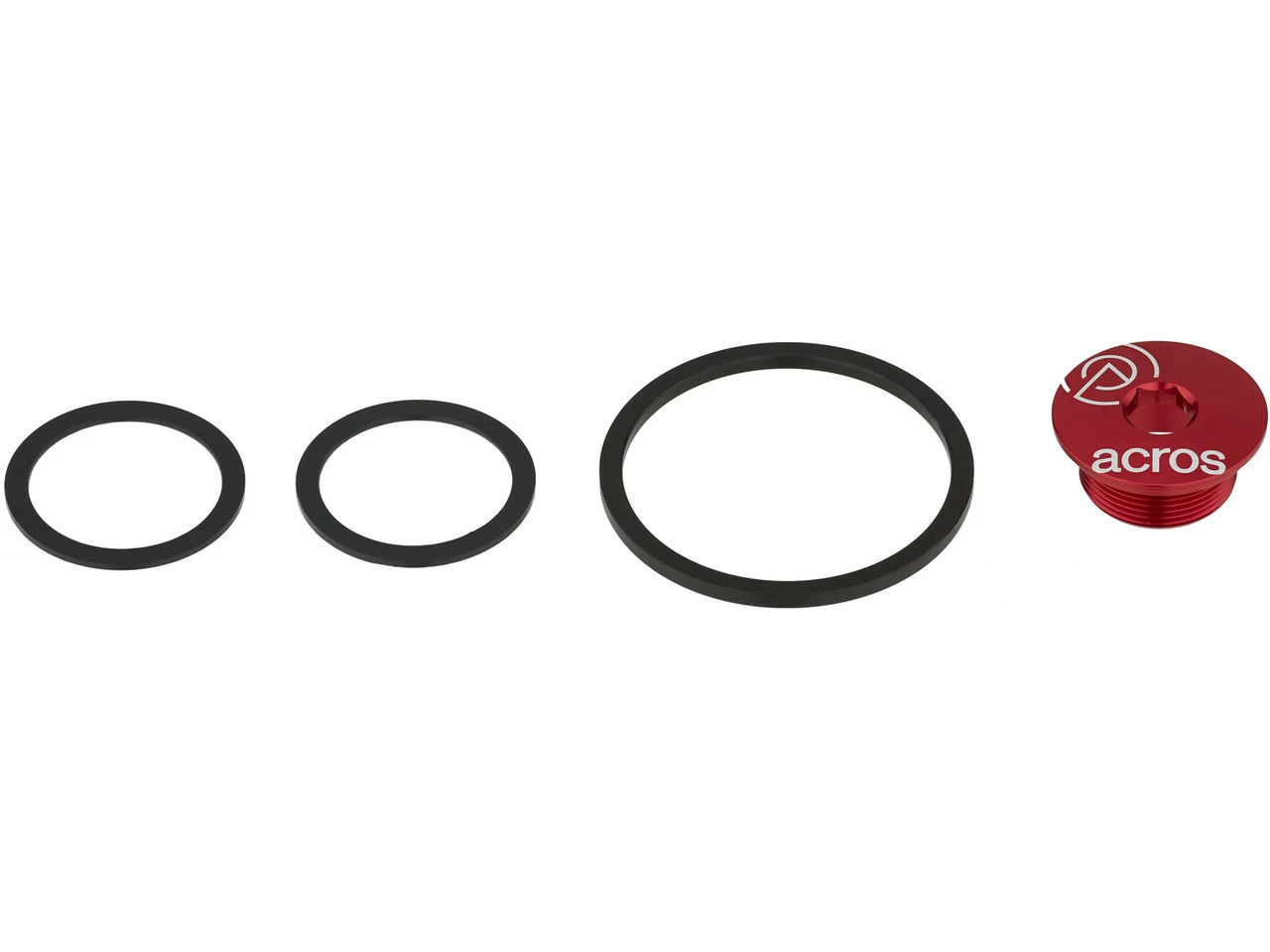 Acros Pressfit Hollowtech II Innenlager 41 X 86,5/89,5/92 Mm – Bild 5