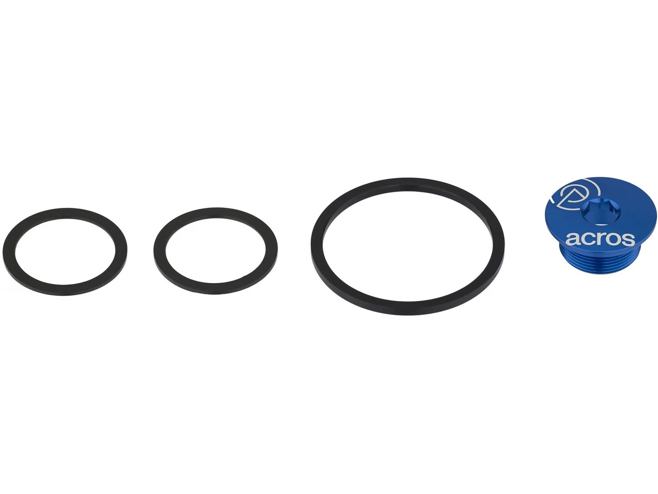 Acros Pressfit Hollowtech II Innenlager 41 X 86,5/89,5/92 Mm – Bild 10