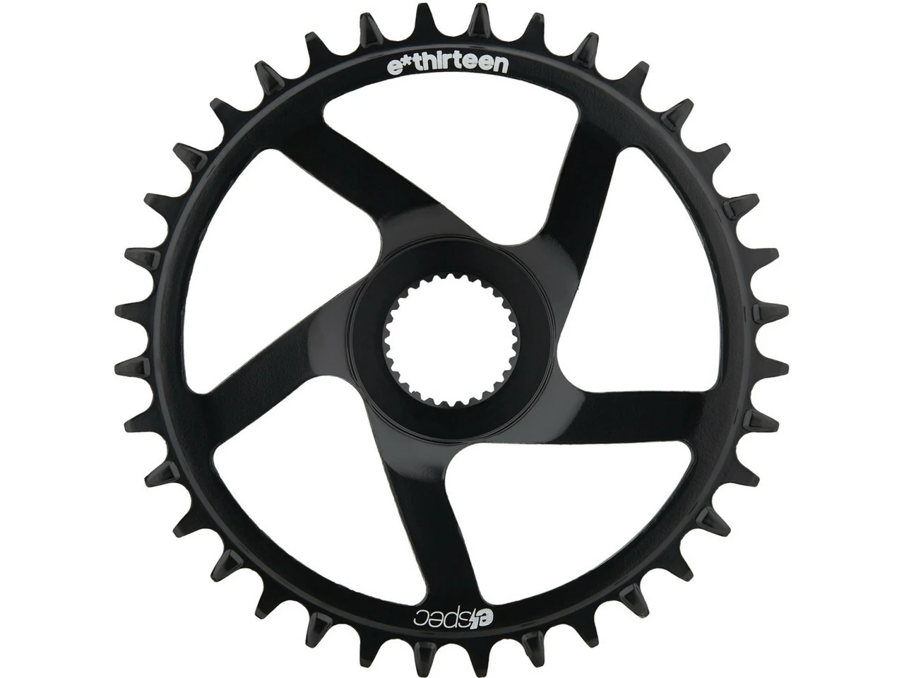 E-thirteen Espec Stahl Direct Mount Kettenblatt Für Bosch CX Gen4 – Bild 3