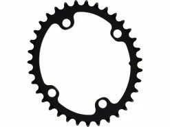 Rotor SRAM Force AXS 2X Kettenblatt, 4-Arm, Q-Ring, 107 Mm Lochkreis