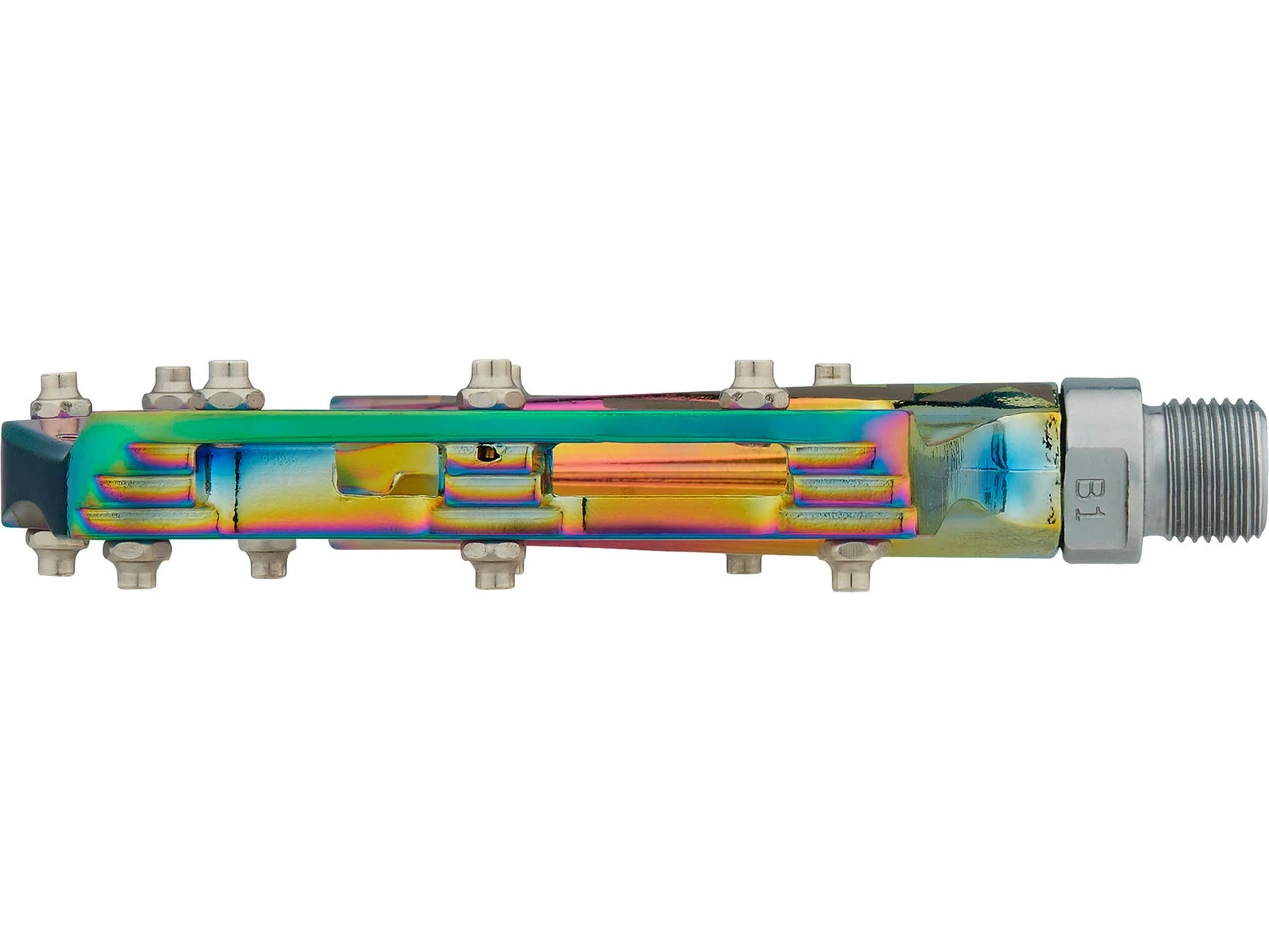 Xpedo Spry Aluminium Plattformpedale – Bild 3