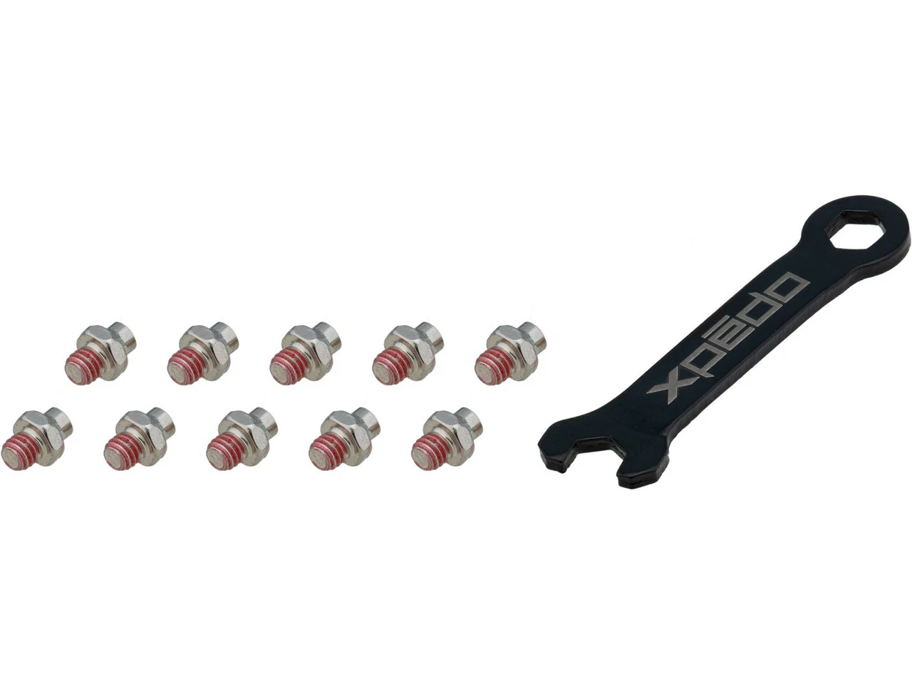 Xpedo Spry Aluminium Plattformpedale – Bild 5